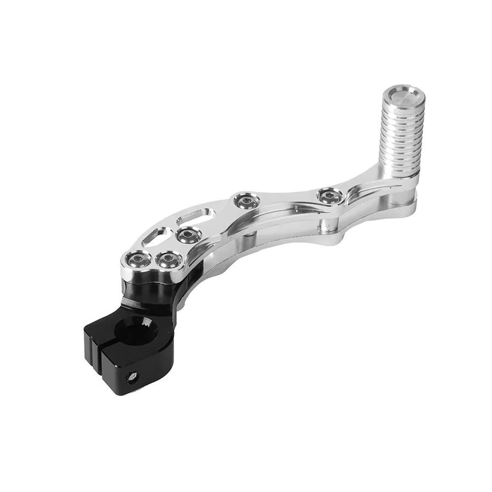 

Motorcycle Gear Lever срібний