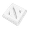 Kunststoff Hohlziegelform 20*20*6cm Fenster Blumenzaun Herstellungsform Blumenzaun