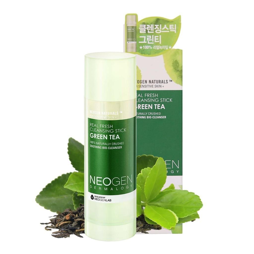 

NEOGEN DERMALOGY Real Fresh Очищающий стик Зеленый чай 80 г