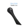 LHD RHD Car Front Interior Left or Right Door Pull Handle Cover For Renault Megane 2 MK2 X84 2002-2008 8200297158 8200297171