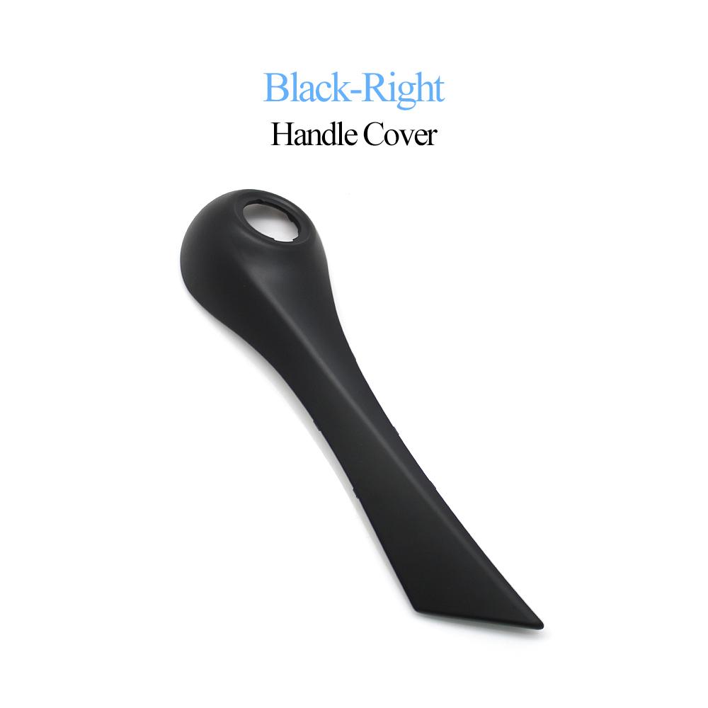 LHD RHD Car Front Interior Left or Right Door Pull Handle Cover For Renault Megane 2 MK2 X84 2002-2008 8200297158 8200297171