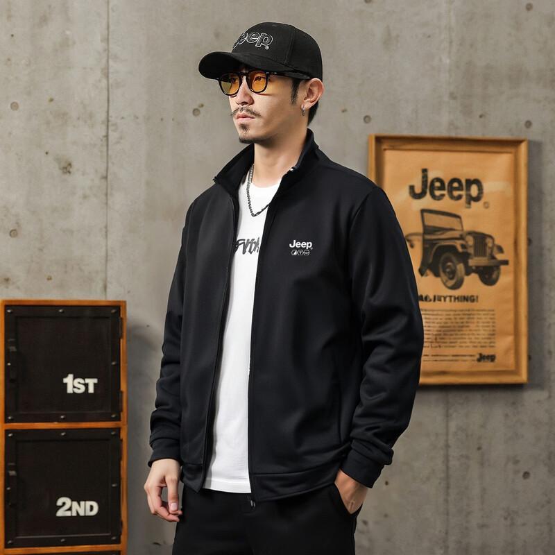 

Мужской модный повседневный утепленный жилет JEEP XL