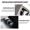 BLOD4 Car Tire Wheel Valve Caps Cover Suede Car Key Chain Ring Keychain for Ford focus Fiesta EcoSport ESCORT ranger Car Accessories