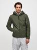 Peakperformance Freelight Reversible Hooded Jacket M