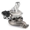 Turbocharger 781743 5003 Replace Fit for Mercedes Sprinter II E 350  E 300  GL 350  M 320