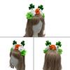 StPatrick Theme Headband Irish National Day Celebrations Party Head Accessories