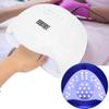 120W Professionelle LED UV Gel Nagellack Trockner Lampe Mode Nagelhärtungsmaschine