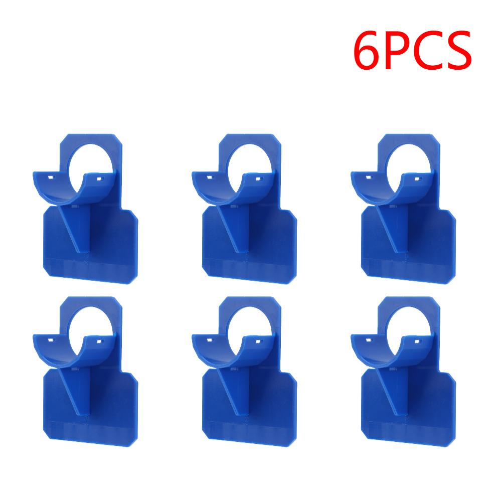 Swimming Pool Pipe Fixing Holder Support for Above Ground Pool Accessories 30-38mm Hose Outlet Mount Bracket with Cable Tie Clam
