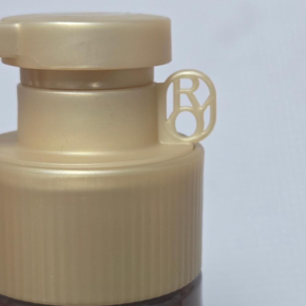 RYO Black Cloud Root Strengthening Volume Care Shampoo, 2 X 400ml