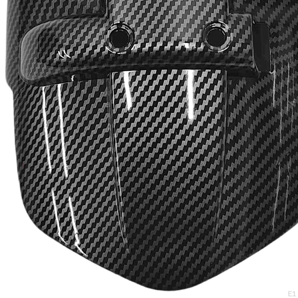 Rear Motorcycle Guard Easy to Install
