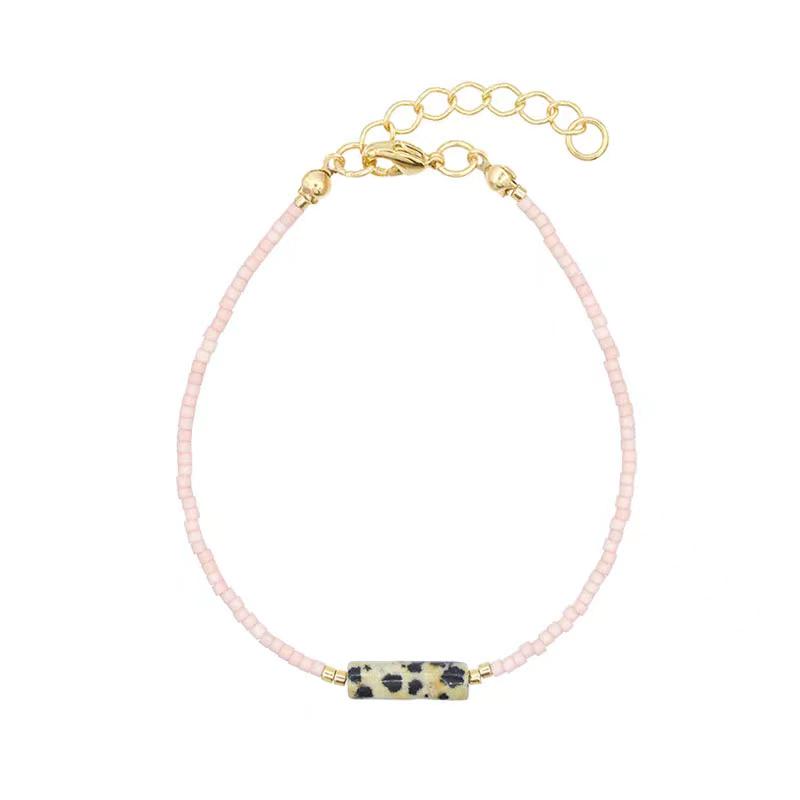 

Мужской и женский ретро-браслет с натуральным жемчугом и кристаллами, смешанный браслет с микроинкрустацией циркония, подвеска, украшение на День матери 18