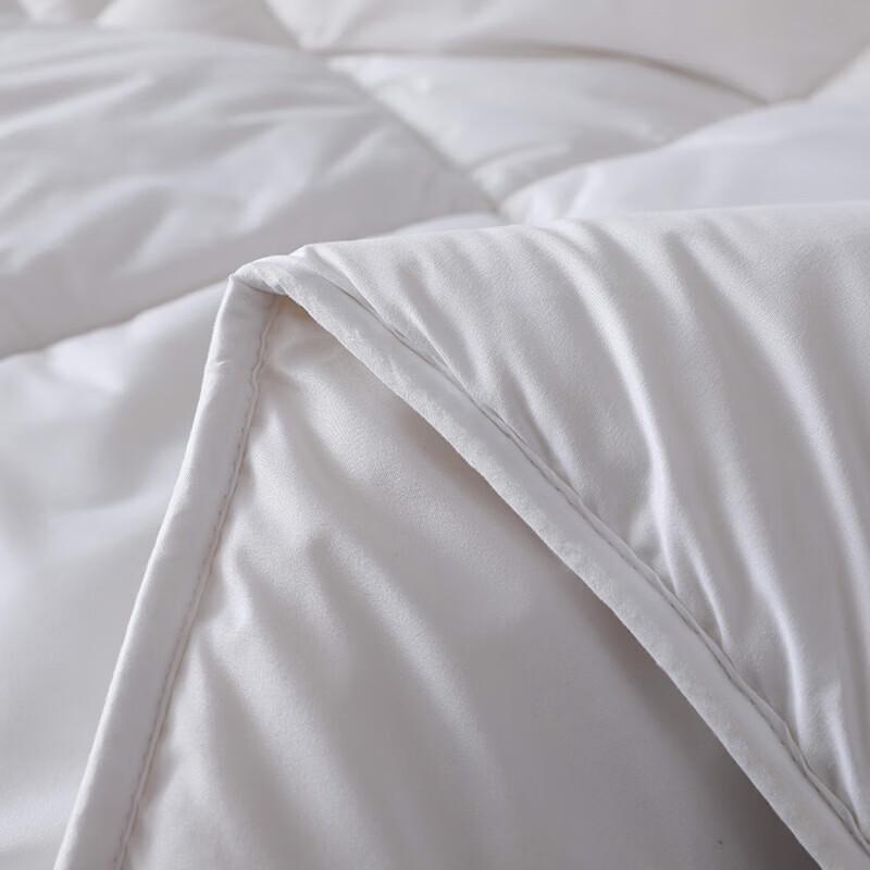 MINISO Bordeaux Washed Wool Quilt