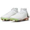 Nike Phantom Luna Elite FG United Golden Pack Women Sneakers White Metallic-Gold Black HJ0705-100