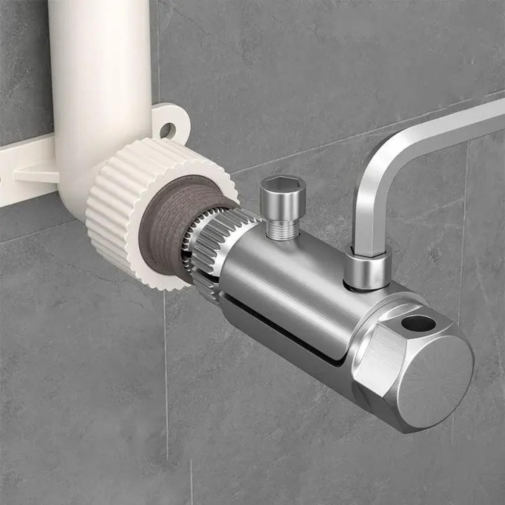 Easy Removal Broken Thread Extractor Labor-Saving Faucet Stem Remover  Faucet Repair