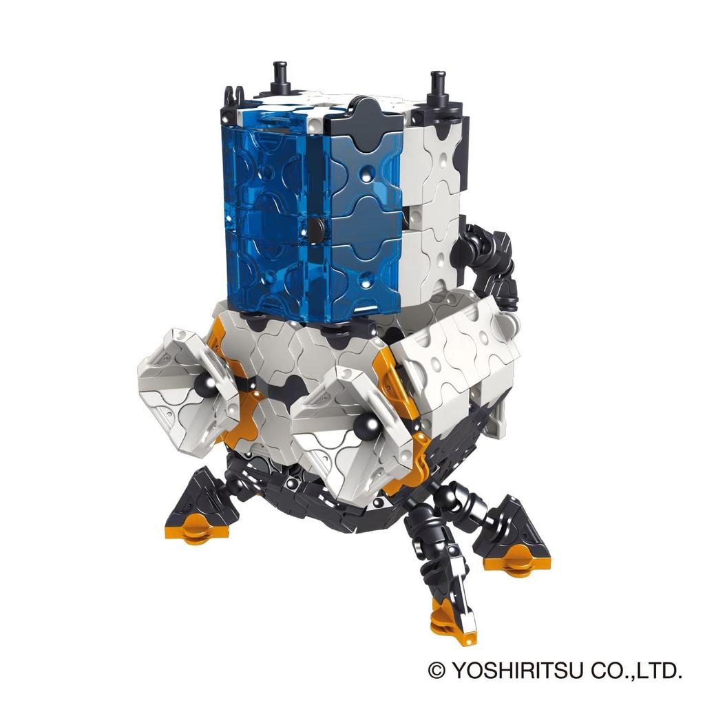 LaQ Space Series Lunar Exploration LUNA EXPLORATION