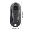 K230715 3Keys Copy Remote Controller Wireless Duplicator Remote 315MHZ/433MHZ/430MHZ Frequency Duplicator Remotes
