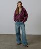 Friver Essential 2Way Hoodie Zip Up [Frsp05Lt03]_Purple