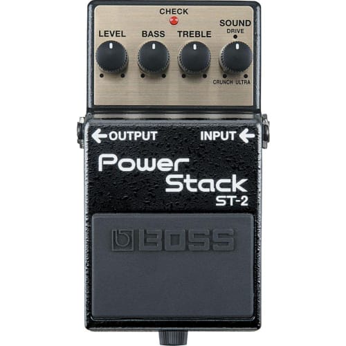 

BOSS Power Stack ST-2