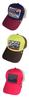 Baseball cap letter landscape racing pattern sun hat wide brim American truck driver peaked cap sun protection and breathable
