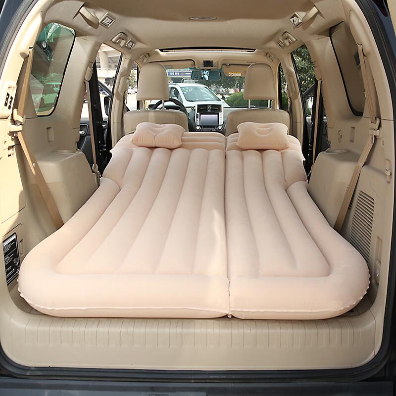 OEING Car Inflatable Air Mattress