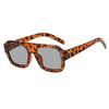 New Square Sunglasses Women Fashion UV400 Protection Luxury Outdoor Street Photography Sun Glasses Trendy Personalized