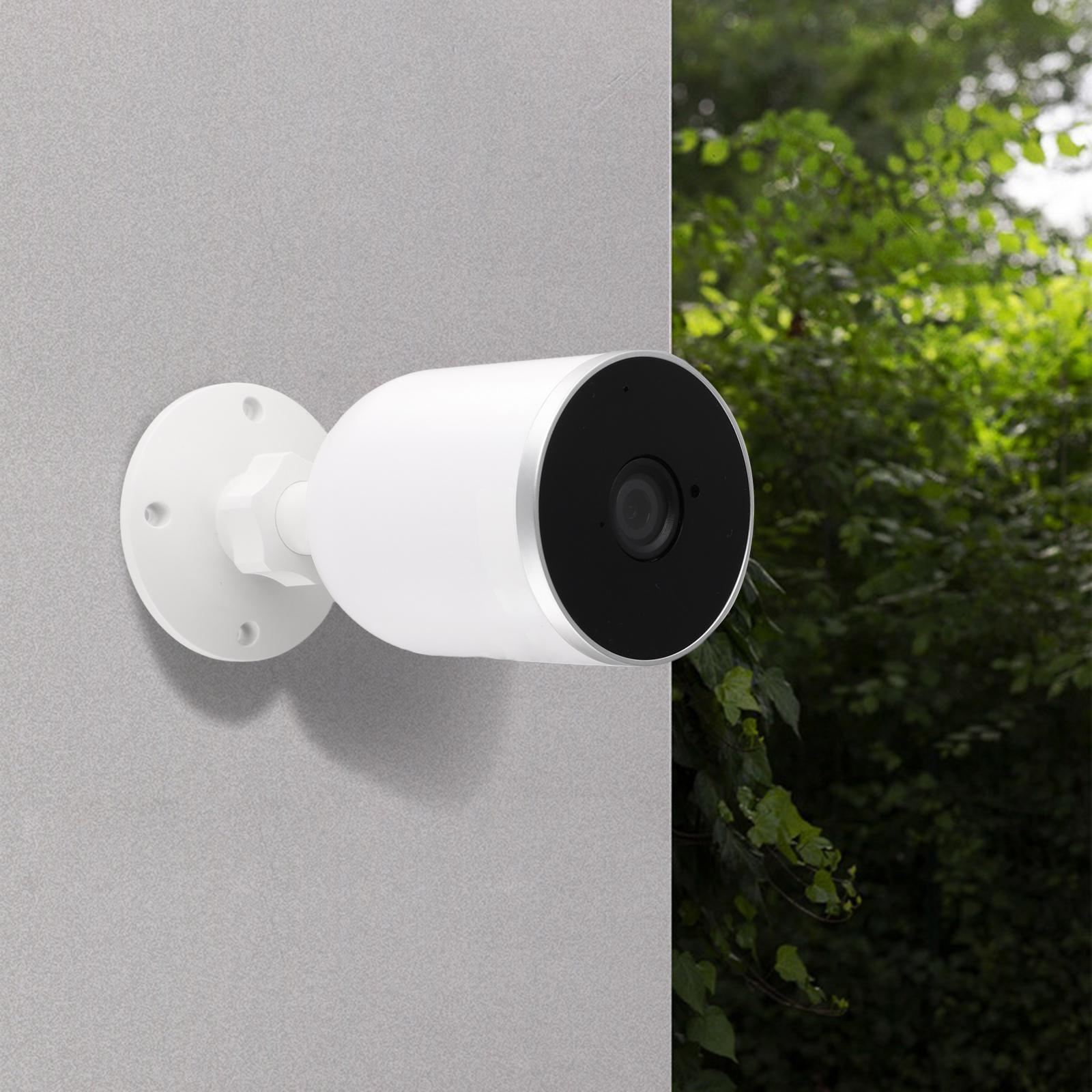 

IP66 Waterproof WiFi Monitor Camera 2K with Full Colour For Night Vision and Motion Detection Alarm for Secure Remote Viewing China Mainland