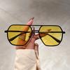 Pochromic Polarized Sunglasses UV400 Pilot Style Color-changing Lens Men Anti-glare Driving Eyeglasses Shades for Men