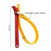 Adjustable Strap Oil Filter Belt Wrench Chain Spanner Puller for Motorcycle Repair Accessory