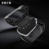 Abs Carbon Fiber Car Key Case Cover For Vw Volkswagen Golf 8 Mk8 Skoda Octavia A8  Seat Leon Mk4 Camouflage