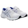 Asics Contend 9 Fashionable Simple Trendy Aesthetic Kids Running Shoes Kids Running Shoes White 1014A338-105