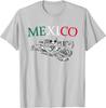 Mayan Eagle Aztec Calendar Mexican Gift T Shirt Short Sleeve 100 Cotton Casual Tshirts Loose Top Size S3XL