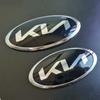 Auto Motorhauben Emblem Heckklappen Abzeichen Aufkleber für K2 K3 K4 K5 Sportage Picanto Sorento Rio Soul Ceed Niro Forte Stinger