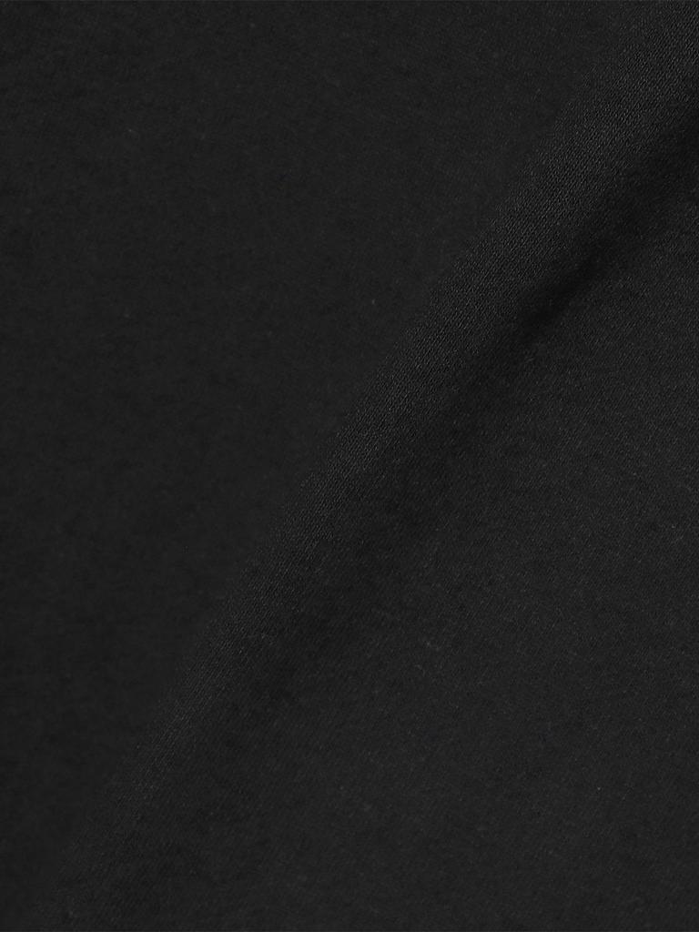 B:MING LIFE STORE by BEAMS Women's Fleece Dress with Sleeve Form (S-M) Black, Size S