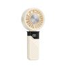High Quality Factory  Products Summer Portable Mini Handheld Fan Rechargeable Air Cooling Handheld Fan
