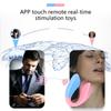 Wireless APP Control Vibrating Egg Vibrator Wearable Panties Vibrators G Spot Stimulator Vaginal Kegel Ball Sex Toy for Women