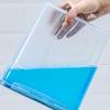 Multipurpose 4L Clear Food Storage Bin With Sealed Lid For Bulk Grains Bean And Kitchen Supplies