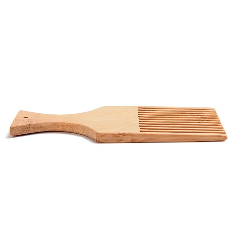 Holzbartkamm Holzhaarkamm Bartkamm Holzhaarkämme Langzahnige Entwirrkämme für Damen Herren