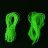 Soft Silicone 5M Fishing Tools Deep Sea Night Luminous Line Accessories Rig Hook Tube Hook Line