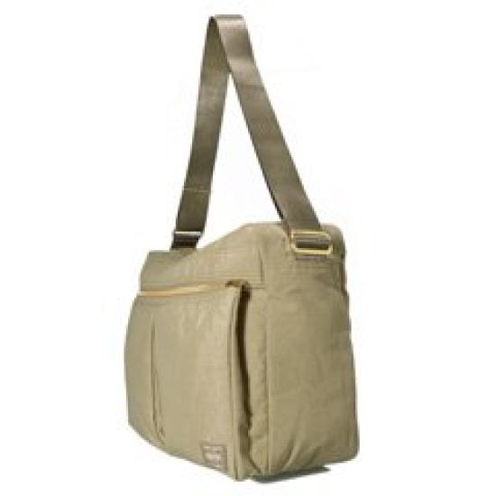 Porter Shoulder Bag (L) [Draft] 656-06173 3.Navy