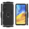 For Huawei Honor X30 Max Case Armor PC Magnetic Suction Stand Full Edge Cover For Honor X10 Max Case Cover For Honor X10 X30 Max