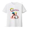 Contra NES Famicom Game Screen T Shirt 8 Bit Retro Design 100 Cotton Available in S 5XL vintage Washed fashion graphic