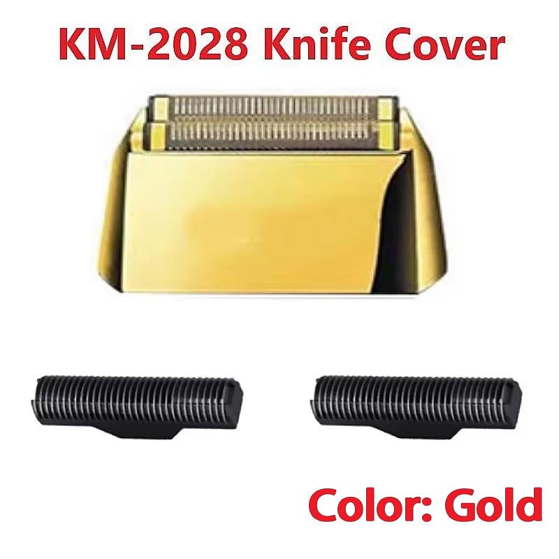 100% Replacement Blade for Kemei KM-2028 Original Professional Blades Set Knife Head And Knife Net Shaving Accessories