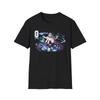 Unisex JL Anime T-Shirt Softstyle Front and Back Designs - KnY Gyokko