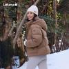 Lafuma Women's LFJU5DH62 Windproof Warm Goose Down Jacket