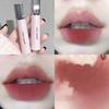 Korean Cute Pink Tube Matte Mousse Lipstick Long-lasting and Easy To Velvet Lip Gloss Playful Girl Lip Makeup Cosmetic