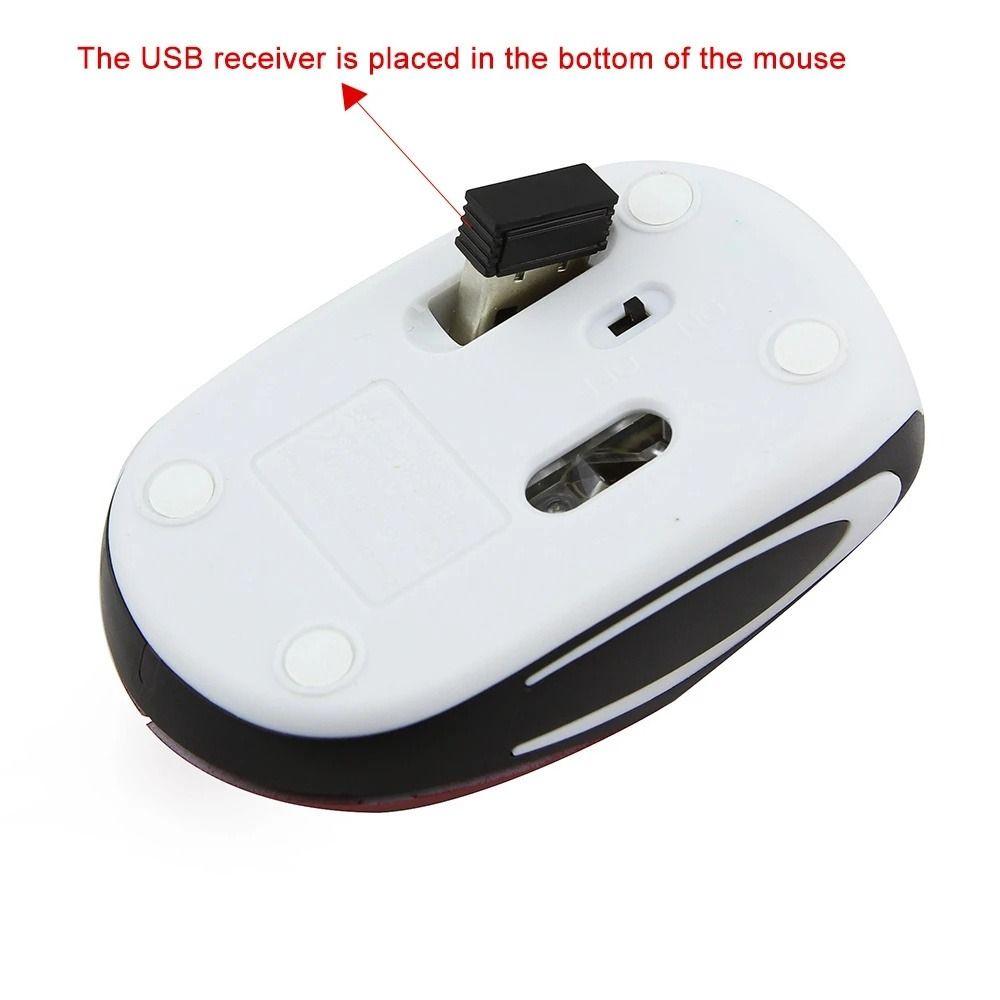 Mice Gaming Small Mause Wireless Computer Mouse PC Gaming Mouse Kids Computer Mice Ergonomic Mice