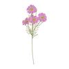 Artificial Flowers Simulation Chrysanthemum Realistic Appearance Faux Flowers Reusable No Maintenance No Fading Artificial Blooms for Living Room