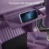 For Leapmotor C10 C11 C16 B10 B01 Lafa 5 Co Pilot Multifunctional Desk Silicone Anti-Slip Storage Box Auto Interior Accessories