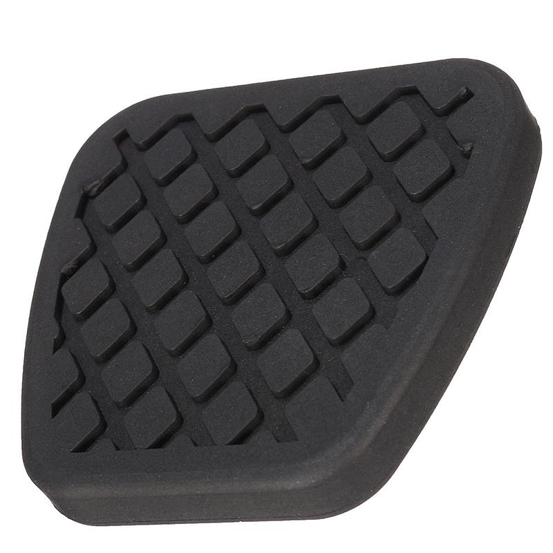 Replacement Accessories Non-slip Black Foot Spare Parts Covers 2 Pcs Set Car High Quality Practical New Hot Sale