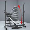 WEZHO Multifunctional Weightlifting Station